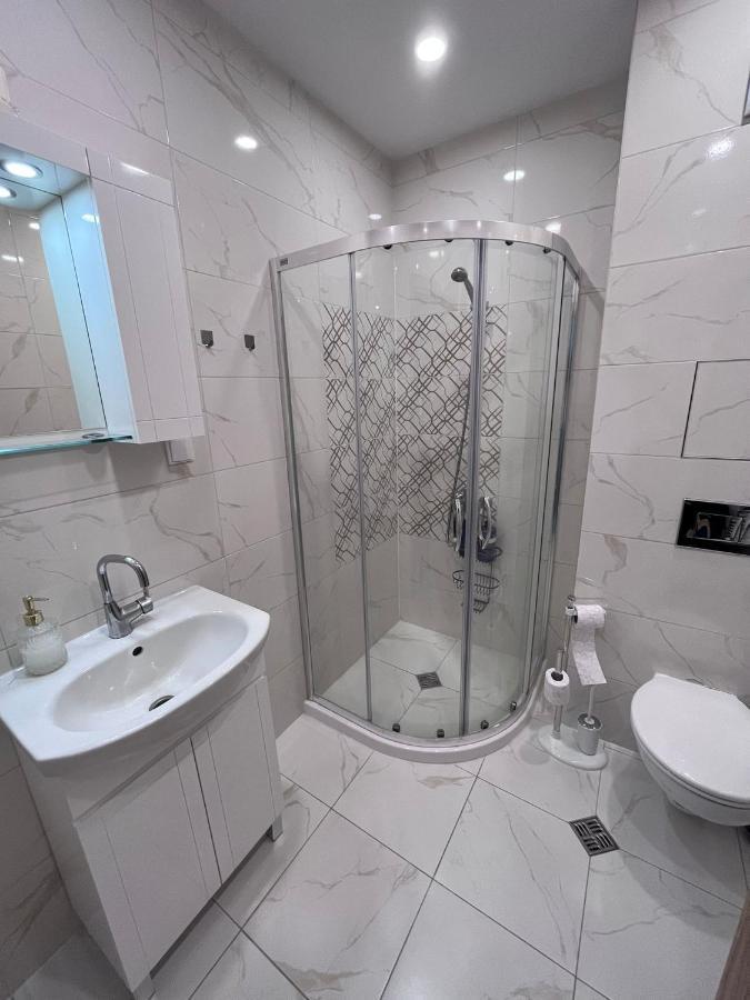 Paris Luxury Top Centre 2Bdr Apt W Work Desk And Wifi Near Nevsky Cathedral Sofia Buitenkant foto