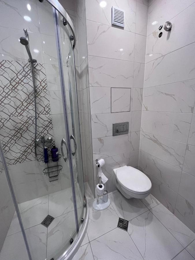 Paris Luxury Top Centre 2Bdr Apt W Work Desk And Wifi Near Nevsky Cathedral Sofia Buitenkant foto