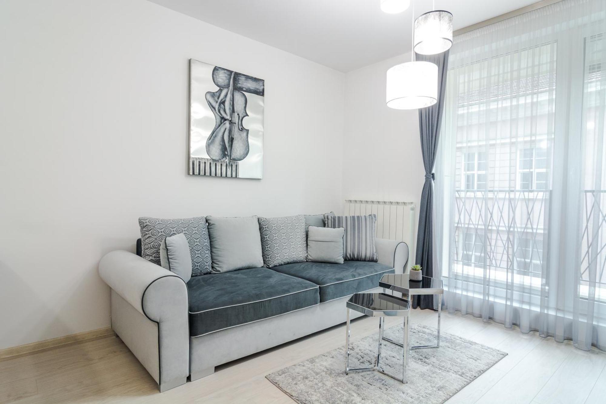 Paris Luxury Top Centre 2Bdr Apt W Work Desk And Wifi Near Nevsky Cathedral Sofia Buitenkant foto